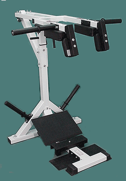 NYB POWER CALF & SQUAT SYSTEM