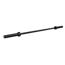 Load image into Gallery viewer, BODY SOLID 5 ft. Olympic Bar- Black
