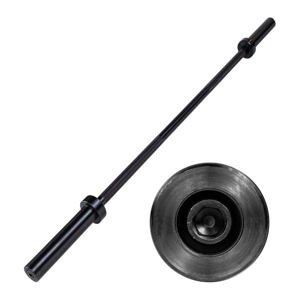 BODY SOLID 6 Olympic Bar Aluminum