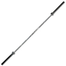 Load image into Gallery viewer, BODY SOLID 7&#39; Olympic Bar- Chrome OB86