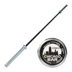 Body-Solid Chicago Power Bar