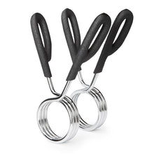 Load image into Gallery viewer, 2&quot; PAIR  Olympic Bar Spring Clip Collars | Marcy OBC-3