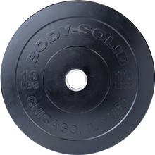 Load image into Gallery viewer, Chicago Extreme Bumper Plates (OBPX10)