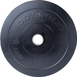Chicago Extreme Bumper Plates (OBPX10)