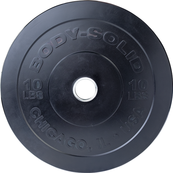 Chicago Extreme Bumper Plates (OBPX10)