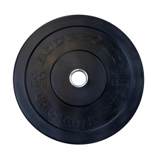 Load image into Gallery viewer, Chicago Extreme Colored Bumper Plates