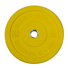 Load image into Gallery viewer, Chicago Extreme Colored Bumper Plates