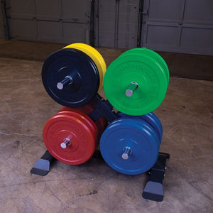 Chicago Extreme Colored Bumper Plates