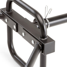 Load image into Gallery viewer, MARCY Olympic Hex Trap Bar / Shrug Bar with Raised Handles