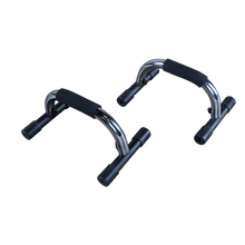 Load image into Gallery viewer, BODY SOLID PUSH UP BARS PUB2( PAIR )