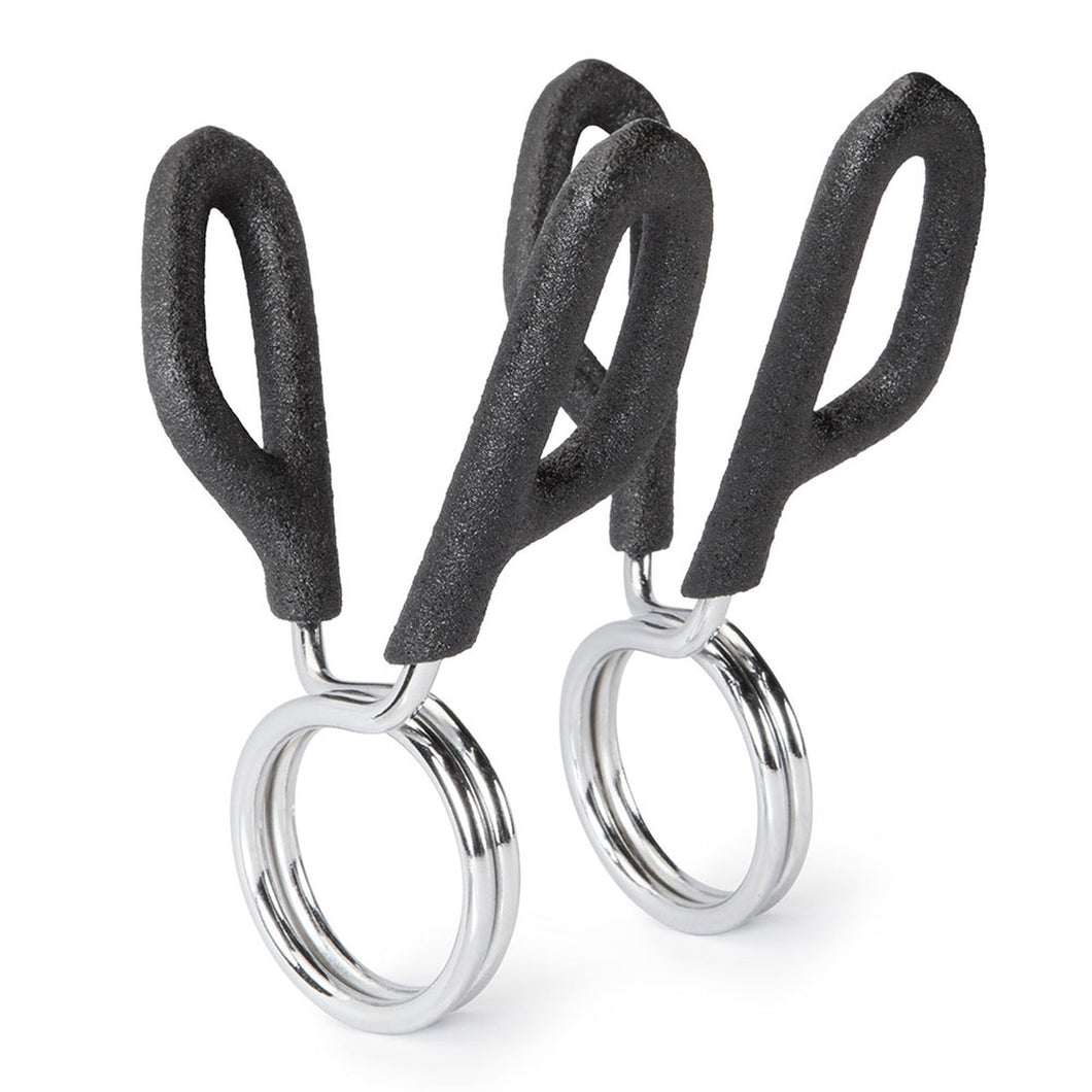 Standard Bar Spring Clip Collars ( PAIR )  | Marcy RBC-2