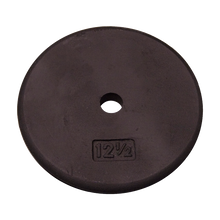 Load image into Gallery viewer, BODY SOLID Cast Iron 1&quot; Standard Weight Plates