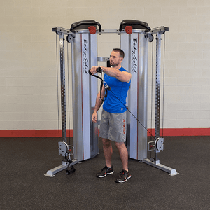 BODY SOLID  SERIES II FUNCTIONAL TRAINER S2FT