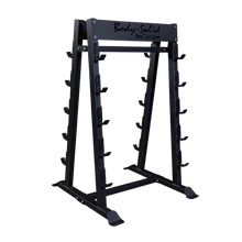 Load image into Gallery viewer, BODY SOILD FIXED WEIGHT BARBELL RACK SBBR100