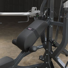 Load image into Gallery viewer, BODY SOLID FREEWEIGHT LEVERAGE GYM SBL460P4