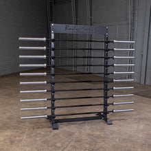 Load image into Gallery viewer, Body-Solid Pro Clubline SBS100 Horizontal Bar Rack