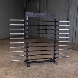 Body-Solid Pro Clubline SBS100 Horizontal Bar Rack