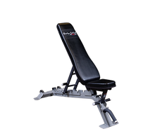 Load image into Gallery viewer, BODY SOLID PRO CLUBLINE ADJUSTABLE BENCH