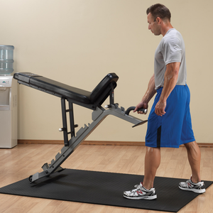 BODY SOLID PRO CLUBLINE ADJUSTABLE BENCH