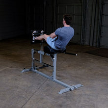 Load image into Gallery viewer, BODY-SOLID GLUTE &amp; HAM MACHINE SGH500