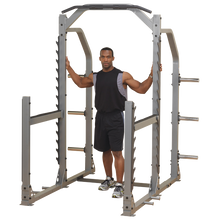 Load image into Gallery viewer, PRO CLUBLINE MULTI SQUAT RACK SMR1000