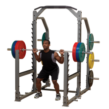 Load image into Gallery viewer, PRO CLUBLINE MULTI SQUAT RACK SMR1000