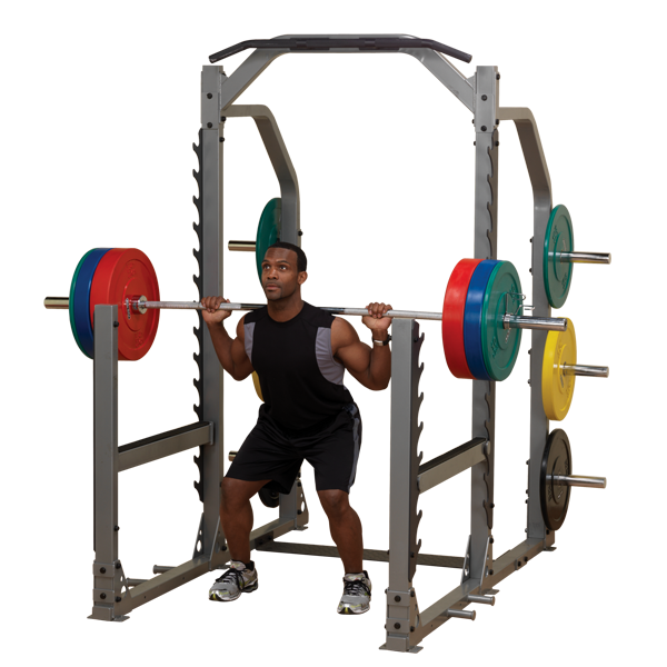 PRO CLUBLINE MULTI SQUAT RACK SMR1000