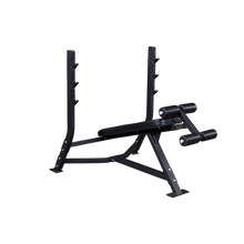Load image into Gallery viewer, Body Solid Pro Clubline SODB250 Decline Bench