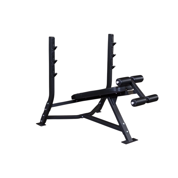 Body Solid Pro Clubline SODB250 Decline Bench