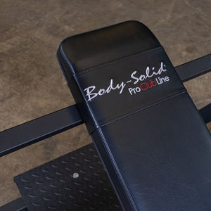 Body Solid Pro Clubline SOIB250 Incline Bench