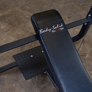 Body Solid Pro Clubline SOIB250 Incline Bench