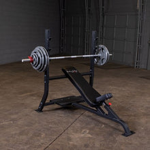 Load image into Gallery viewer, Body Solid Pro Clubline SOIB250 Incline Bench
