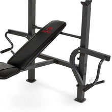 Load image into Gallery viewer, STANDARD WEIGHT BENCH | MARCY DIAMOND ELITE MD-389