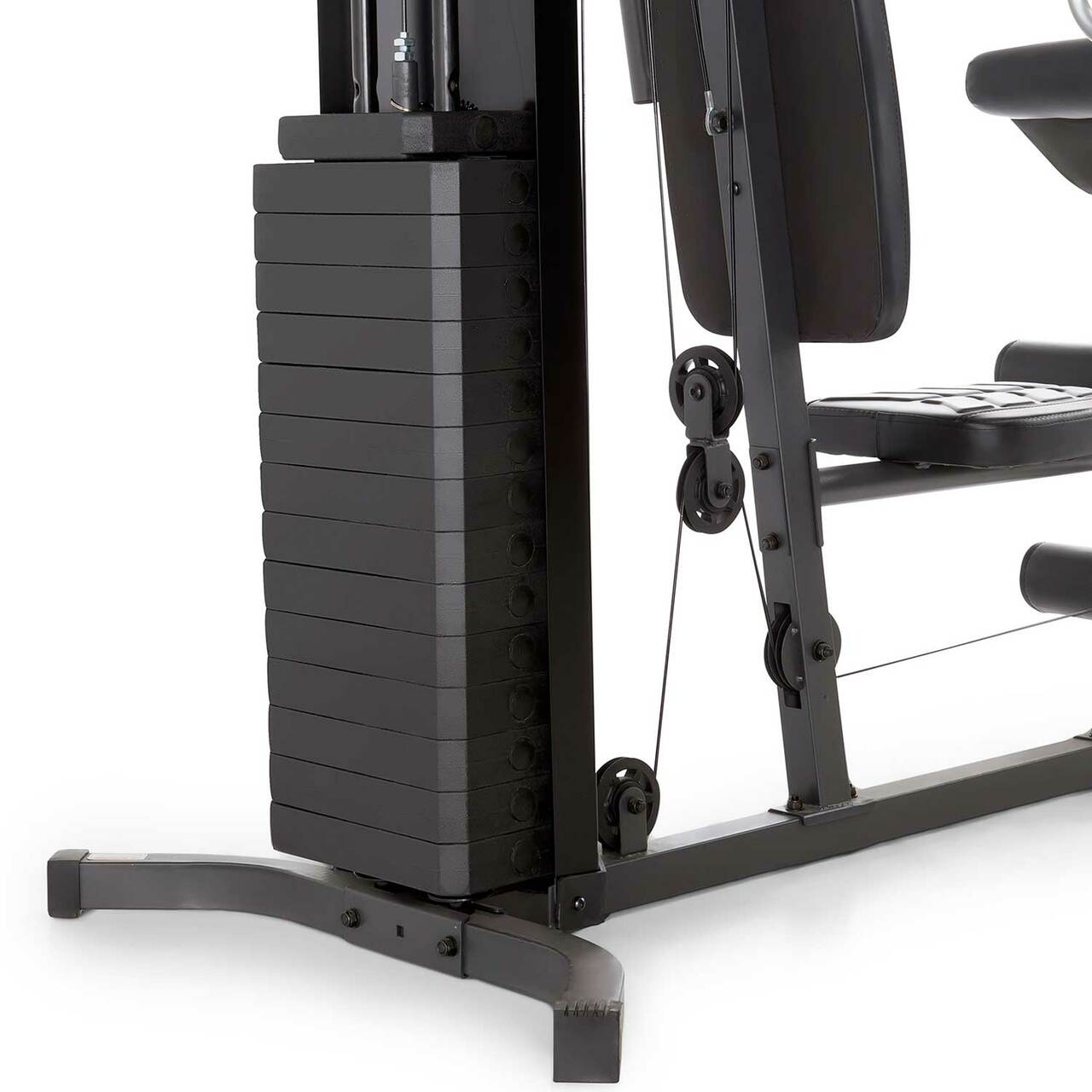Marcy 150lb Stack Home Gym MWM-1005 – Finer Fitness