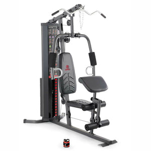 Marcy 150lb Stack Home Gym | MWM-1005