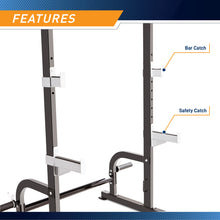 Load image into Gallery viewer, MARCY HALF CAGE RACK | SM-8117