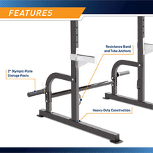 Load image into Gallery viewer, MARCY HALF CAGE RACK | SM-8117
