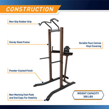 Load image into Gallery viewer, Heavy duty Power Tower | SteelBody STB-98501