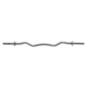 MARCY Threaded Curl Bar | Marcy TCB-48R