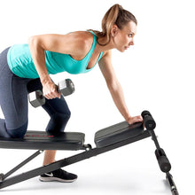 Load image into Gallery viewer, Marcy Utility Weight Bench | MKB-211