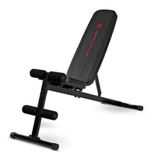 Load image into Gallery viewer, Marcy Utility Weight Bench | MKB-211