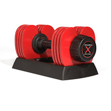 Load image into Gallery viewer, STAMINA X 50 LB. VERSA-BELL DUMBBELL ( sold as Pair )