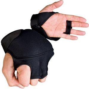 Ringside Aerobic Weighted Gloves
