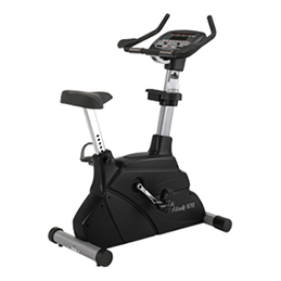 Fitnex COMMERCIAL B70 Upright Exercise Bike Finer Fitness Inc