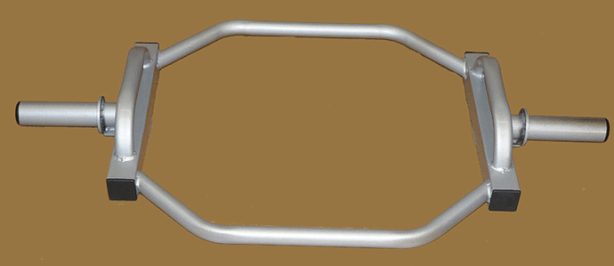 ECONO SHRUG BAR/CAGE - OLY