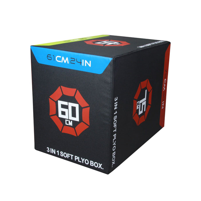 Fitness First 3 in 1 Soft Plyo Box