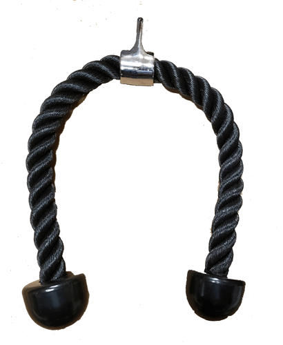 YORK Triceps “Press-Down” Rope