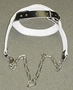 LEATHER NECK HARNESS GEAR