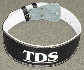 NYB 4'' Padded Leather Belt-XL