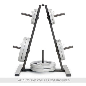 Marcy Standard Weight Plate Tree | PT-5733
